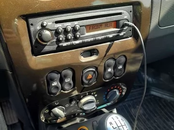Авто Dacia Duster 2010 № 7660374