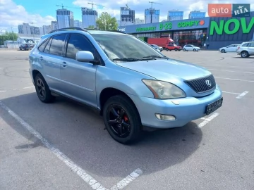 Авто Lexus Rx 2004 № 7660375
