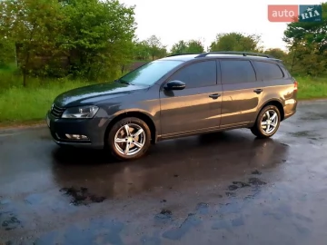 Авто Volkswagen Passat 2011 № 7660377