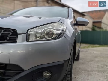 Авто Nissan Qashqai 2010 № 7660378
