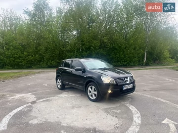 Авто Nissan Qashqai 2009 № 7660381