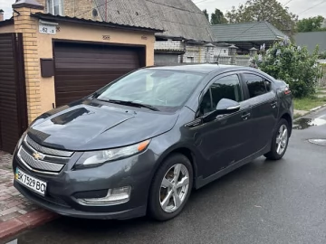 Авто Chevrolet Volt 2011 № 7660383