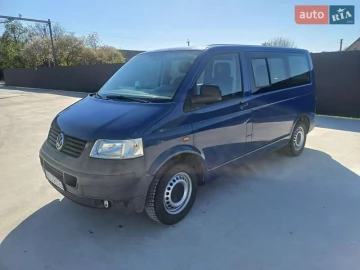 Авто Volkswagen Transporter 2007 № 7660385