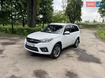 Авто Chery Tiggo 3 2020 № 7660386
