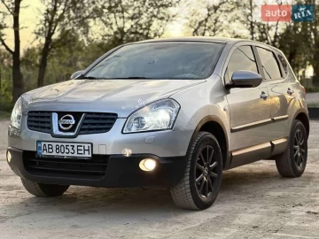 Авто Nissan Qashqai 2008 № 7660387