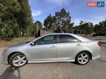 Авто Toyota Camry 2014 № 7660388