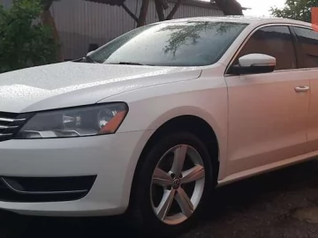 Авто Volkswagen Passat 2012 № 7660390