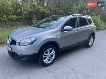 Авто Nissan Qashqai 2 2012 № 7660391