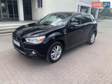 Авто Mitsubishi Asx 2011 № 7660392