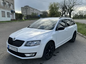 Авто Skoda Octavia 2014 № 7660393