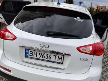 Авто Infiniti Ex 35 2007 № 7660396