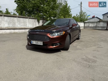 Авто Ford Fusion 2014 № 7660398