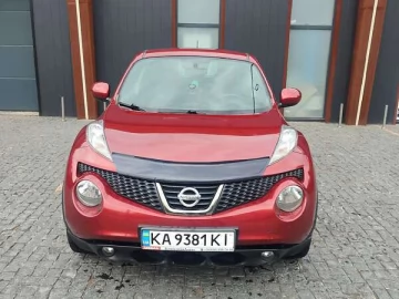 Авто Nissan Juke 2012 № 7660399