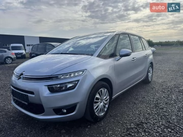 Авто Citroen Grand C4 Picasso 2014 № 7660400