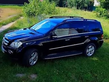 Авто Mercedes Gl-Class 2007 № 7660402