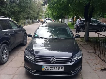 Авто Volkswagen Passat 2013 № 7660404