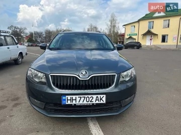 Авто Skoda Octavia 2015 № 7660406