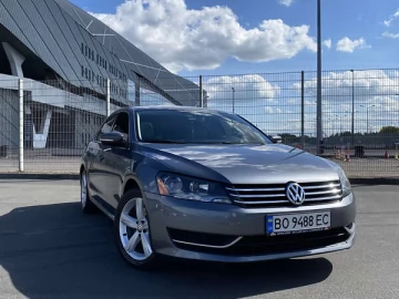 Авто Volkswagen Passat 2012 № 7660408