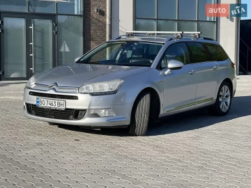 Авто Citroen C5 2013 № 7660409