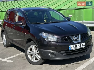 Авто Nissan Qashqai 2012 № 7660414