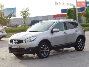 Авто Nissan Qashqai 2012 № 7660416