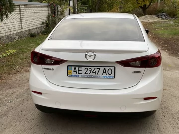 Авто Mazda 3 2015 № 7660418