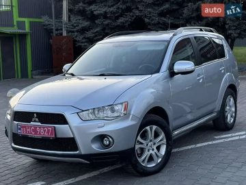 Авто Mitsubishi Outlander 2012 № 7660419