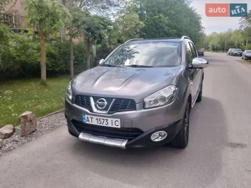 Авто Nissan Qashqai 2 2012 № 7660420
