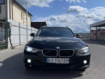 Авто BMW 3 Series 2014 № 7660421