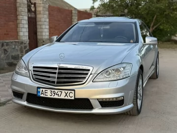 Авто Mercedes S-Class 2006 № 7660423