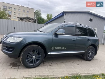 Авто Volkswagen Touareg 2008 № 7660424