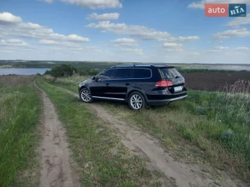Авто Volkswagen Passat Alltrack 2012 № 7660427