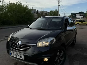 Авто Renault Koleos 2015 № 7660428