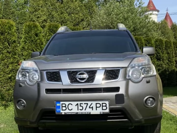 Авто Nissan X-Trail 2010 № 7660430