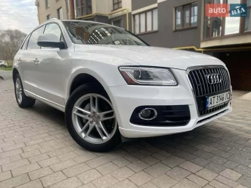 Авто Audi Q5 2014 № 7660432