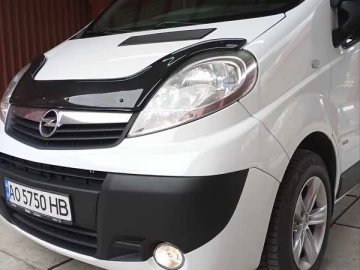 Авто Opel Vivaro 2013 № 7660440
