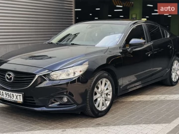 Авто Mazda 6 2014 № 7660441