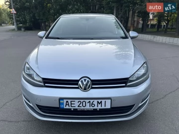 Авто Volkswagen Golf 2014 № 7660446