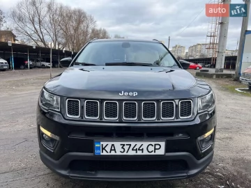 Авто Jeep Compass 2017 № 7660449