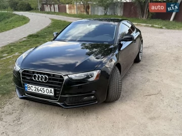 Авто Audi A5 2013 № 7660450