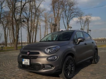 Авто Fiat 500X 2015 № 7660453