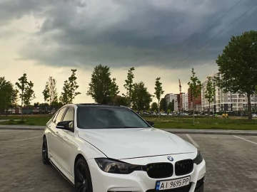 Авто BMW 3 Series 2012 № 7660455