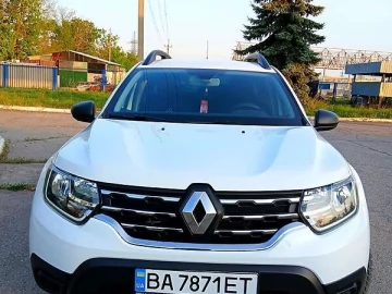 Авто Renault Duster 2018 № 7660457