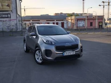 Авто KIA Sportage 2018 № 7660460