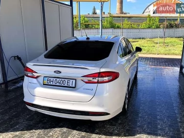 Авто Ford Fusion 2017 № 7660463
