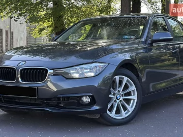 Авто BMW 3 Series 2016 № 7660465