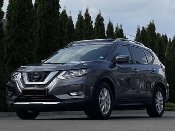 Авто Nissan Rogue 2016 № 7660466