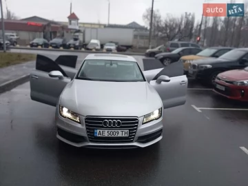 Авто Audi A7 Sportback 2012 № 7660467