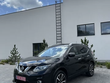 Авто Nissan X-Trail 2017 № 7660468