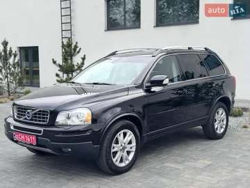 Авто Volvo Xc90 2010 № 7660472